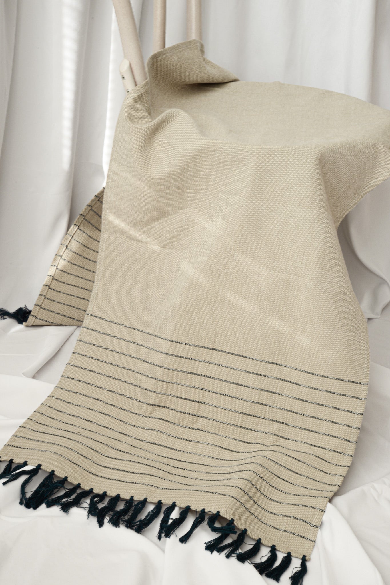 Tassel Table runner
