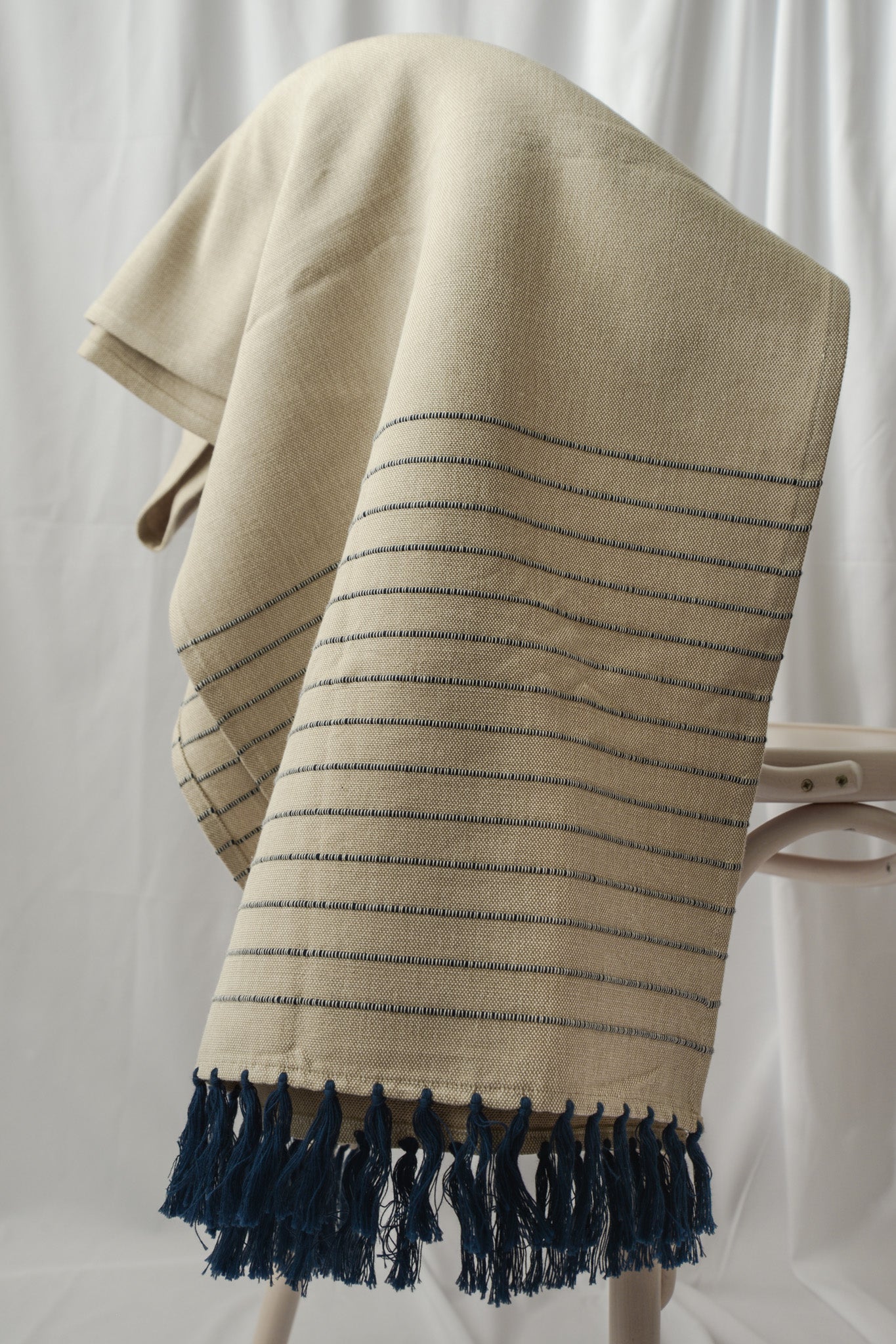 Tassel Table runner