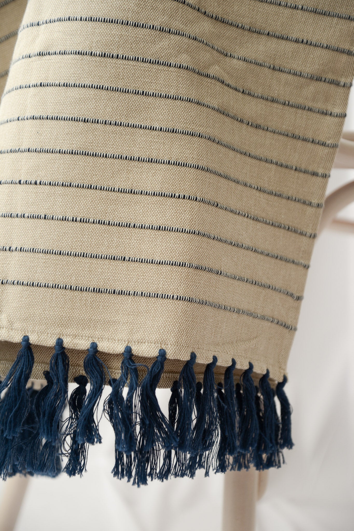 Tassel Table runner