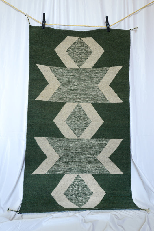 Valle Tribu Rug M