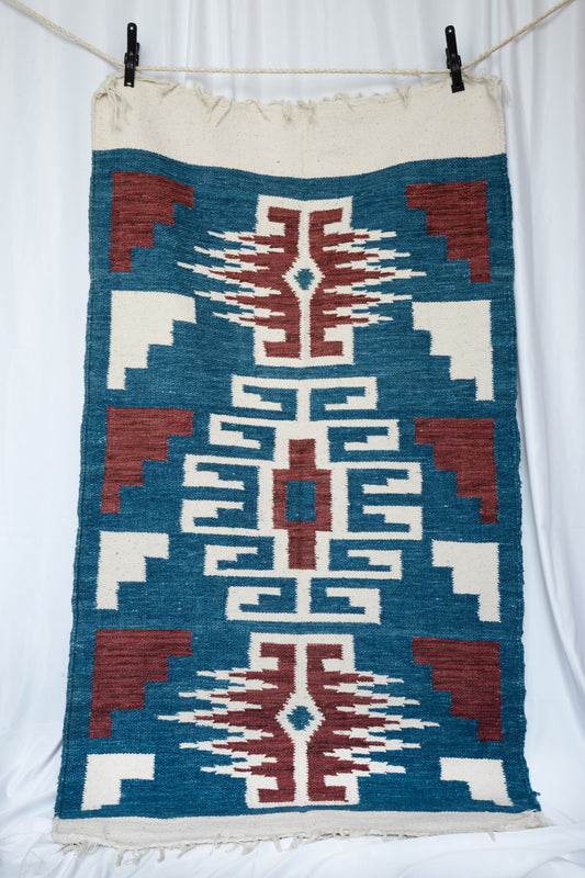 Cuento Rustic Rug M (Sample)