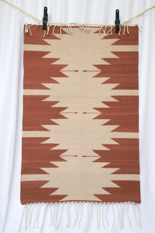 Pastora Carmin Rug XS