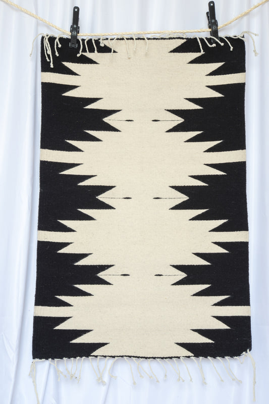 Pastora Black Rug XS