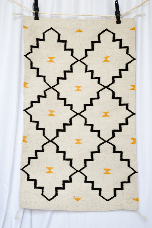 Ornamental Rug XS