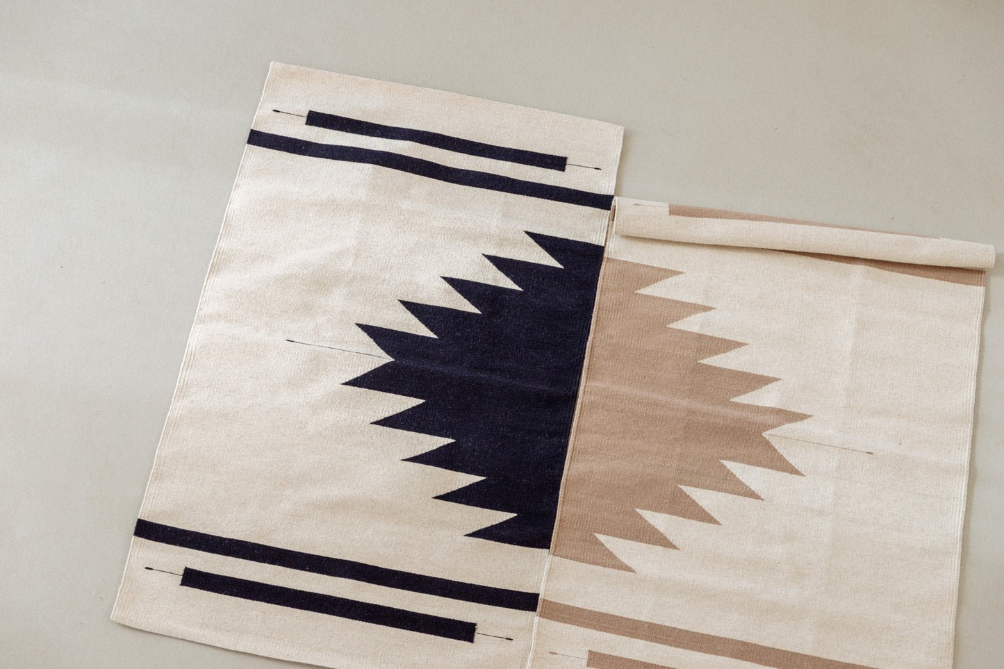 Diamante Navy Rug M