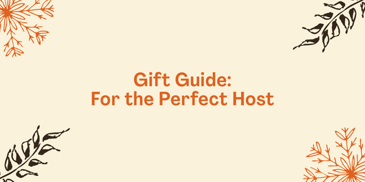 Gift Guide: Pro dokonalé hostitele