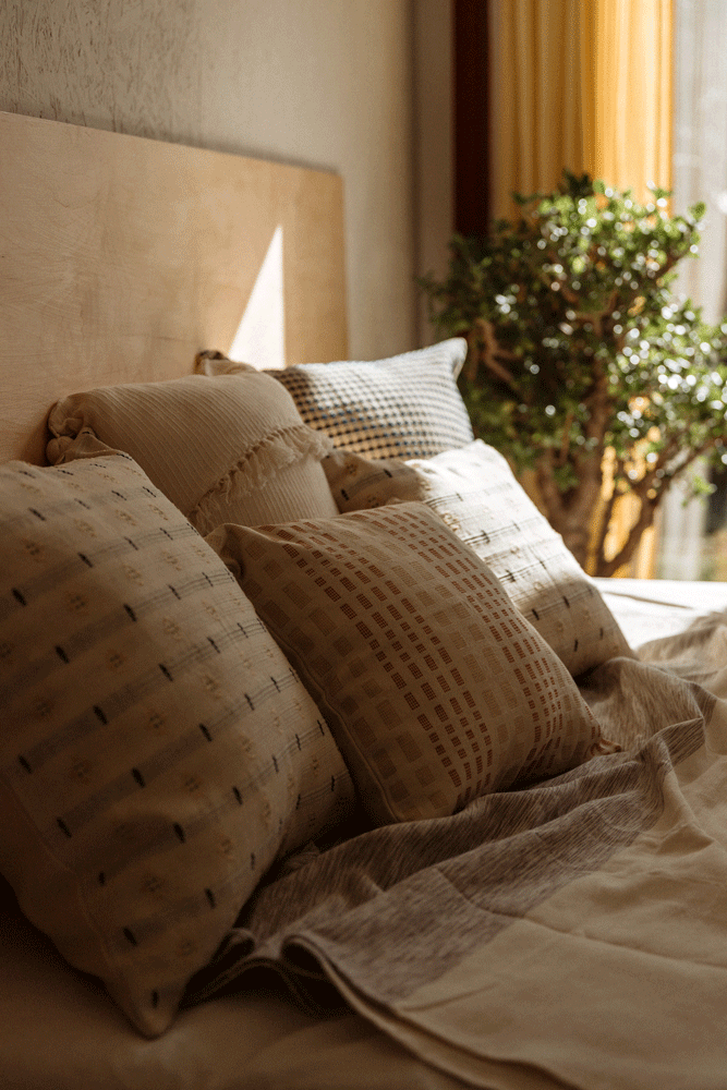  Cushion covers