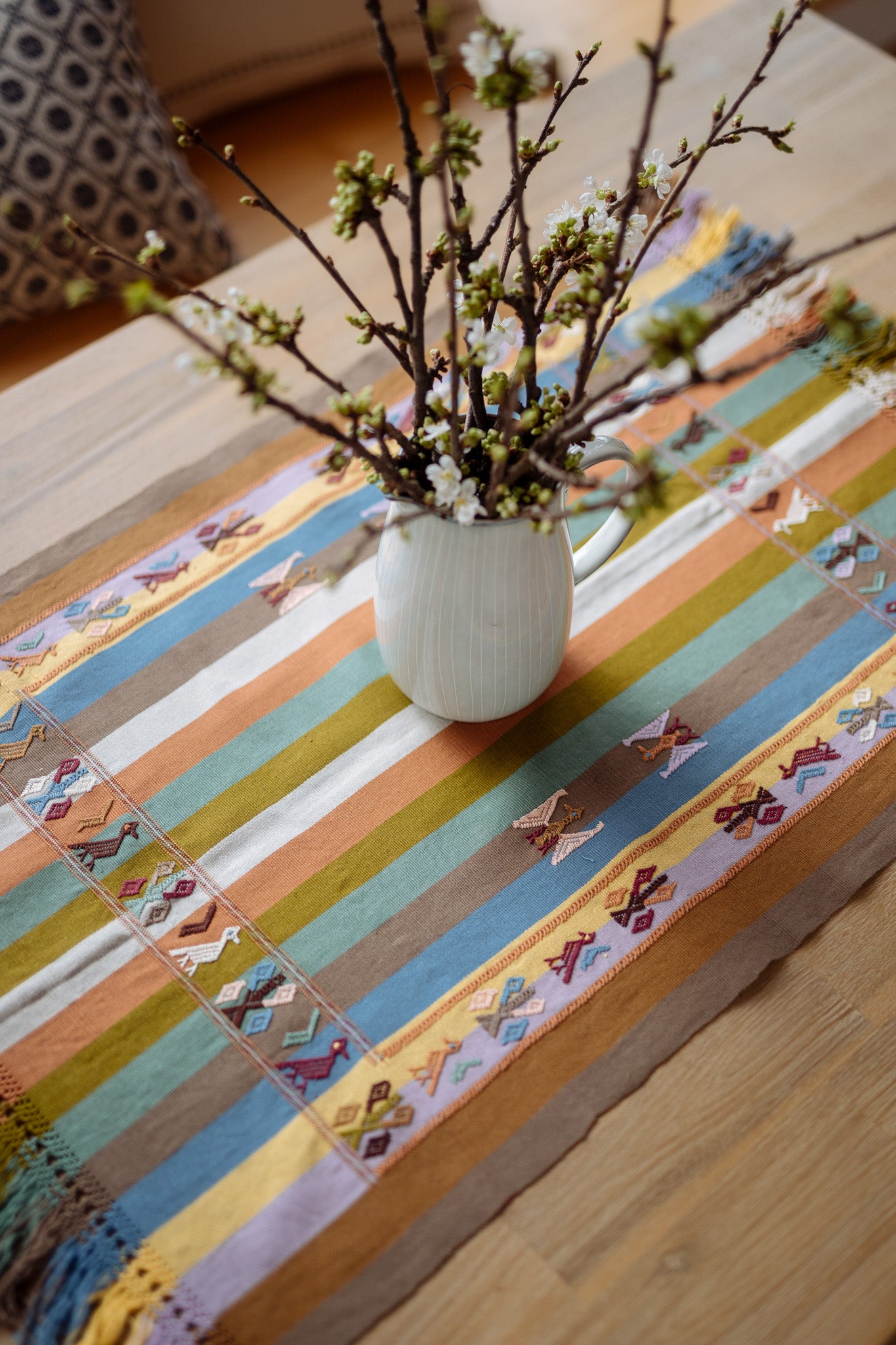 Smal Cotzal Tablecloth