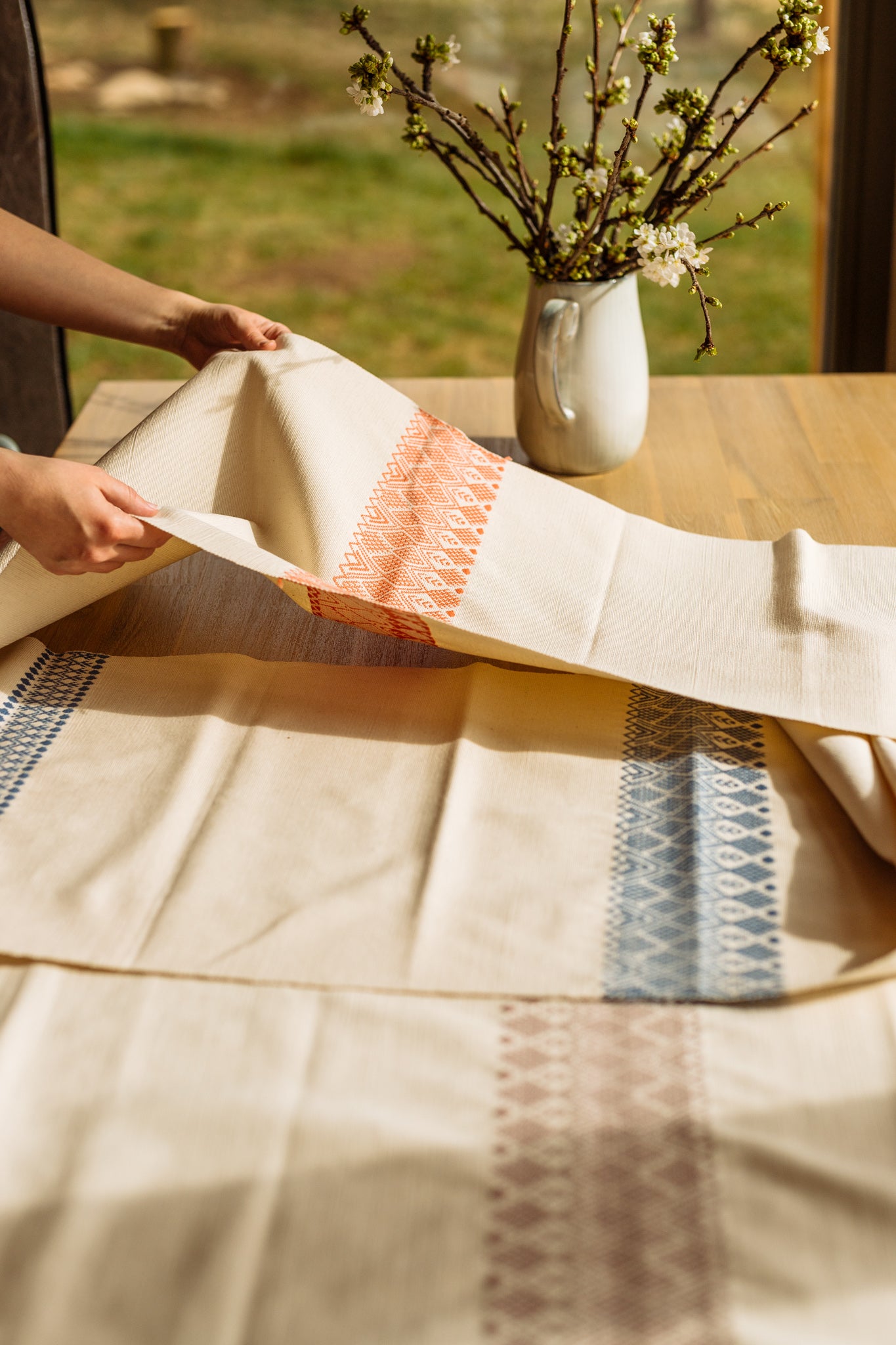 Atitlán Table runner