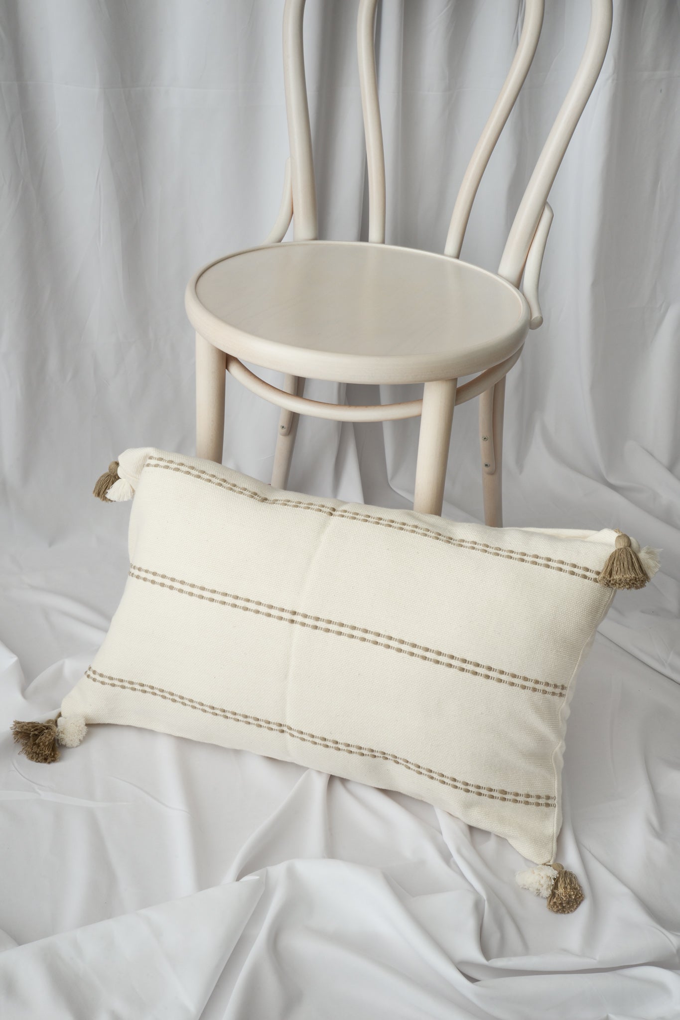 Moonlight cushion top