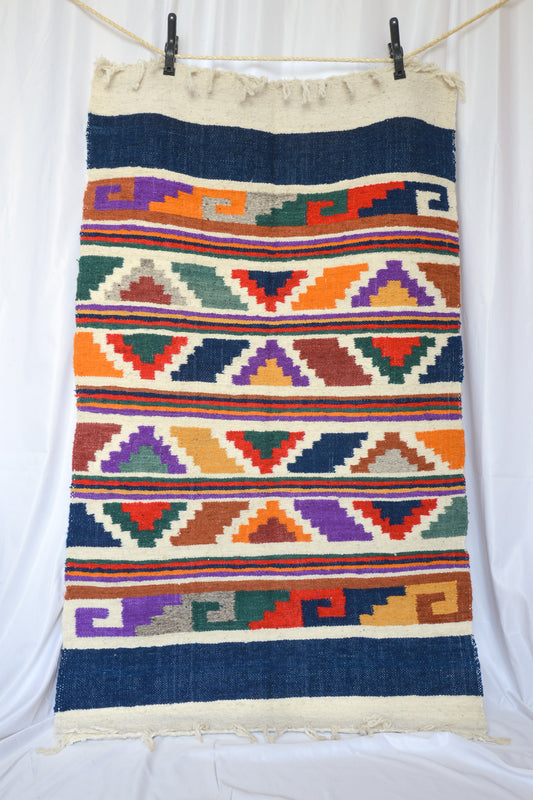 Fiesta Rustic Rug M