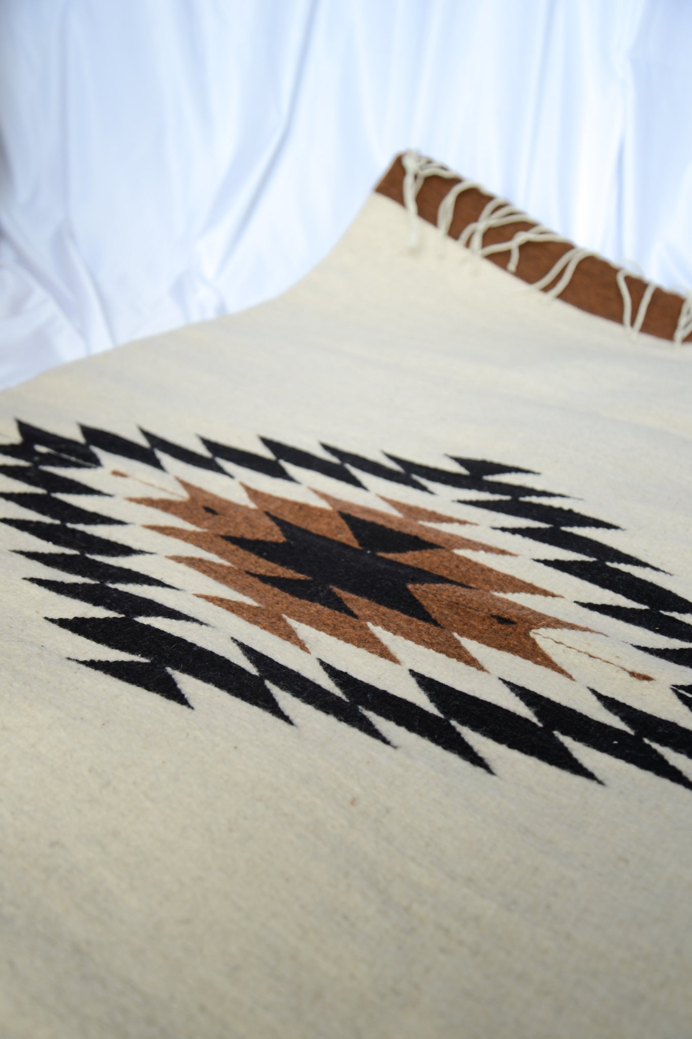 Zapotec Brown Rug M